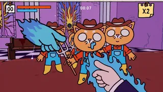 Скриншот 5 к игре PSYCHOFINGER