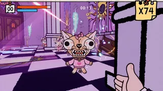 Скриншот 8 к игре PSYCHOFINGER