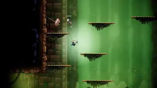 Скриншот 2 к игре The Wicked Souls