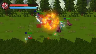 Скриншот 3 к игре Dracoslayer