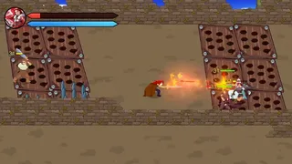 Скриншот 4 к игре Dracoslayer