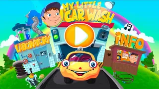 Скриншот 1 к игре My Little Car Wash - Cars & Trucks Roleplaying Game for Kids