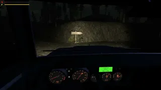Скриншот 1 к игре MidNight Cemetery