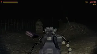 Скриншот 2 к игре MidNight Cemetery