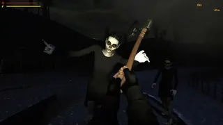 Скриншот 5 к игре MidNight Cemetery