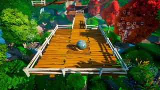 Скриншот 1 к игре Roll the Ball