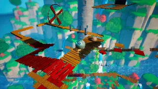 Скриншот 2 к игре Roll the Ball