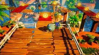 Скриншот 3 к игре Roll the Ball