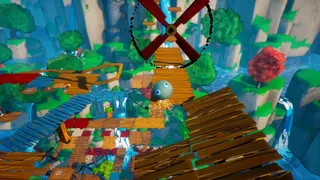 Скриншот 6 к игре Roll the Ball