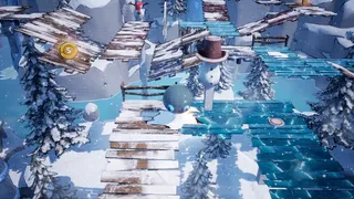Скриншот 8 к игре Roll the Ball