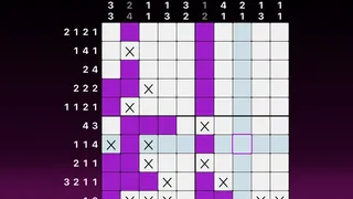 Скриншот 2 к игре Nonogram Nights