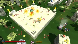 Скриншот 1 к игре Aztec Tiki Talisman