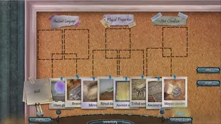 Скриншот 5 к игре Paranormal Files: Trials of Worth Collector's Edition