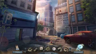Скриншот 6 к игре Paranormal Files: Trials of Worth Collector's Edition