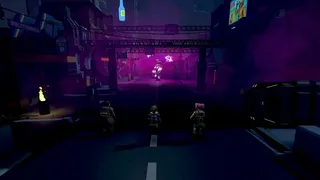 Скриншот 2 к игре CyberFall