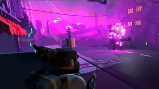 Скриншот 3 к игре CyberFall
