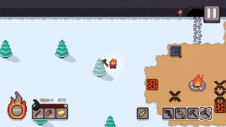 Скриншот 3 к игре Ice fighter