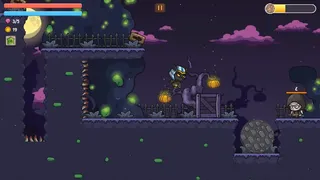 Скриншот 3 к игре DarkLight: Platformer