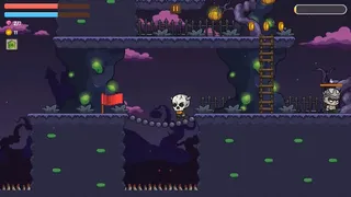 Скриншот 6 к игре DarkLight: Platformer