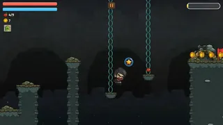 Скриншот 7 к игре DarkLight: Platformer