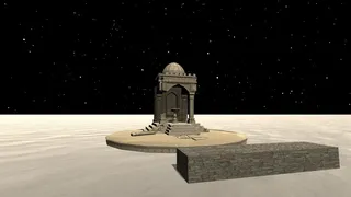 Скриншот 3 к игре Infinite White: Hyperbolic Time Chamber Simulator