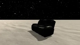 Скриншот 5 к игре Infinite White: Hyperbolic Time Chamber Simulator