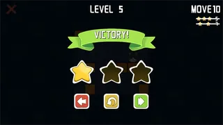 Скриншот 3 к игре CatBallGravityMaze