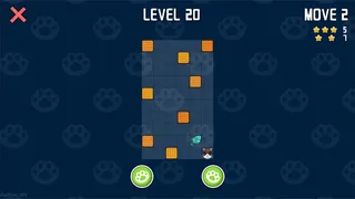 Скриншот 5 к игре CatBallGravityMaze