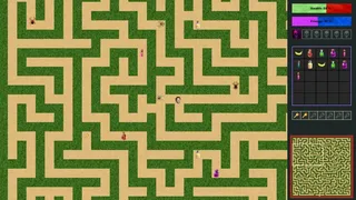 Скриншот 1 к игре Australian maze