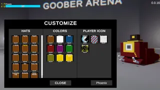 Скриншот 2 к игре Goober Arena