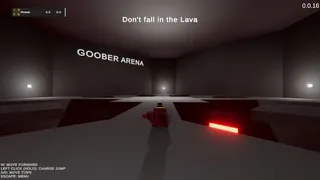 Скриншот 4 к игре Goober Arena