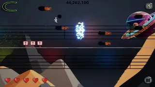 Скриншот 1 к игре Staff Runner