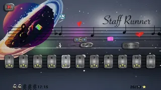 Скриншот 6 к игре Staff Runner