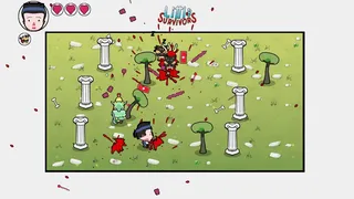 Скриншот 2 к игре Little Survivors