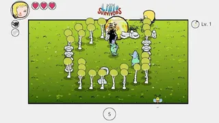 Скриншот 4 к игре Little Survivors