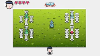 Скриншот 5 к игре Little Survivors