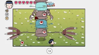 Скриншот 6 к игре Little Survivors