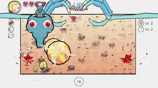Скриншот 7 к игре Little Survivors