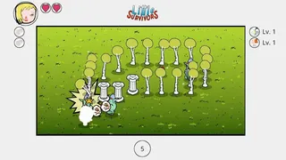 Скриншот 8 к игре Little Survivors