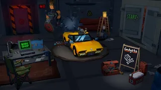 Скриншот 4 к игре Fury Race Survivor