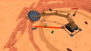 Скриншот 5 к игре Fury Race Survivor