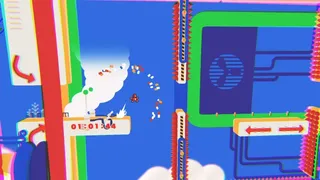 Скриншот 3 к игре Robo Rush