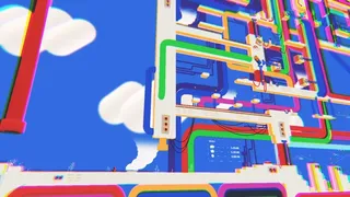 Скриншот 5 к игре Robo Rush