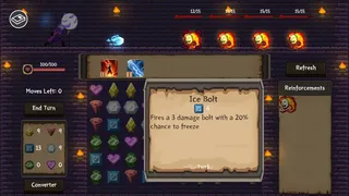 Скриншот 3 к игре Gem Wizard