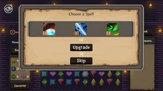 Скриншот 4 к игре Gem Wizard