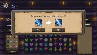 Скриншот 5 к игре Gem Wizard