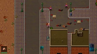 Скриншот 5 к игре Brickhaven