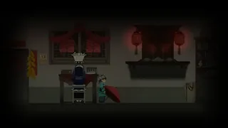Скриншот 3 к игре Bride into the Cave