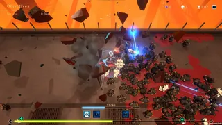 Скриншот 7 к игре HellFlame