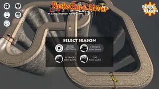 Скриншот 1 к игре Pocket Race: Driver